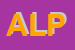 Logo di ALPEDIL (SRL)