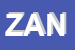 Logo di ZANUSO (SNC)