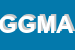 Logo di G G M A DI ZONTA GIOVANNI E C SNC