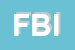 Logo di FBI (SRL)