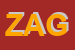 Logo di ZAGO