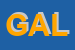 Logo di GALVISION (SRL)