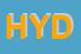 Logo di HYDROTECNO