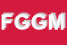 Logo di FALEGNAMERIA GM DI GIACETTI MORENO