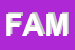 Logo di FAM (SRL)