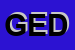 Logo di GEDA (SAS)