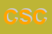 Logo di CSC (SNC)