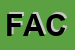 Logo di FACAD (SNC)