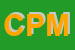 Logo di CPM DI PAVAN MARINA