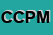 Logo di CPM COOPERATIVA PADOVANA MURATORI SOCIETA-COOPERATIVA