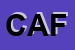 Logo di CAF