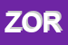 Logo di ZORATTI