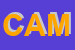 Logo di CAMER SRL