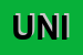 Logo di UNI (SPA)