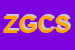 Logo di ZAGO GLAUCO e COSTRUZIONI SAS