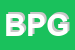 Logo di BPG SRL