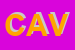 Logo di CAVALLI