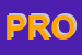 Logo di PROGEO (SOCCOOPRL)