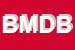 Logo di BMB DI MARCHIODI DENIS E BRUNETTI GIAN FRANCO SNC