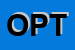 Logo di OPTYMA