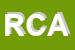 Logo di RCA SNC