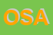 Logo di OSA