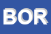 Logo di BORGONUOVO SRL