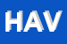 Logo di HAVREY