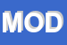 Logo di MOD