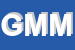 Logo di G M MECCANICA SRL