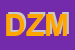 Logo di DMZ DI ZAMBONI MARZIO