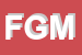 Logo di FGM (SNC)