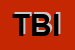 Logo di TBIE