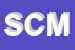 Logo di SCM