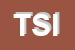 Logo di TSI