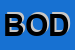 Logo di BODRONE