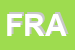 Logo di FRANCI