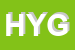 Logo di HYGEA