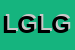 Logo di LA GHISLERIANA DI LEONTI G E C (SNC)