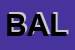 Logo di BALLARINI