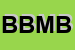 Logo di BMB DI BARTERA MICCI BARTOLUCCI SNC