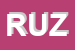 Logo di RUZZICONI