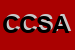 Logo di CSA CENTRO SERVIZI ACCONCIATORI SRL