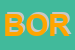 Logo di BORRONI