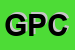 Logo di GPC DI PERUGINI COSTANTINA