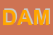 Logo di DAMA SRL