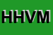 Logo di HVM HIGH VACUUM MAITENANCE SAS DI FEDI DAVID e C