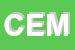 Logo di CEMES (SPA)