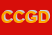 Logo di CGD COPISTERIA GRAFICA DISEGNI SNC