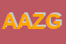 Logo di AZ AGR DI ZAZZERI GIANCARLO